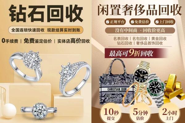 襄阳回收钻石
